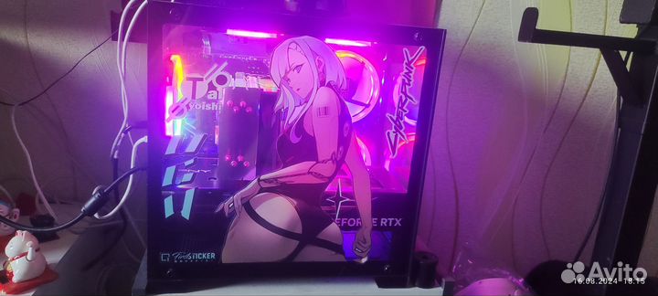 Игровой пк rtx 4080