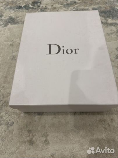 Christian dior туфли оригинал