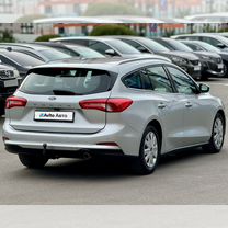 Ford Focus 1.5 AT, 2019, 83 264 км, с пробегом, цена 1 420 000 руб.