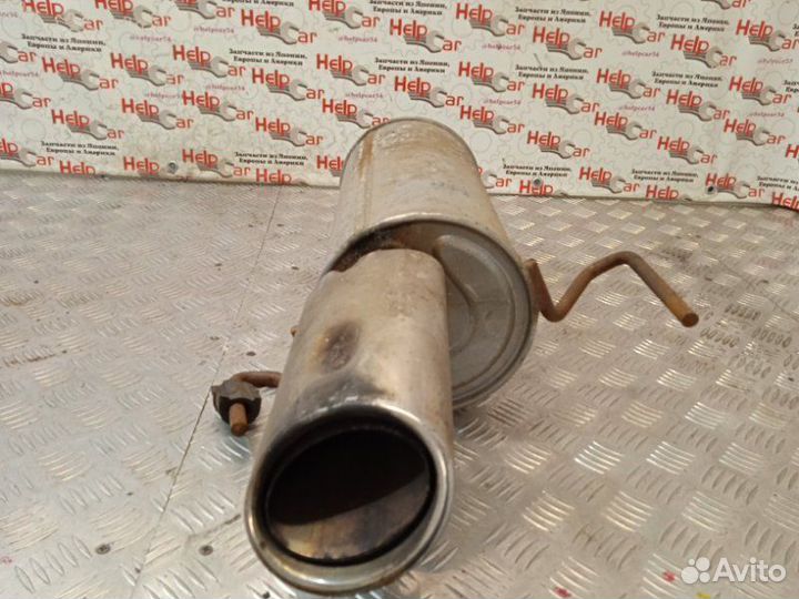 Глушитель Opel Astra H L48 Z16XEP 2006