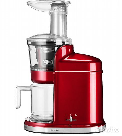 Соковыжималка шнековая KitchenAid (По закупке)