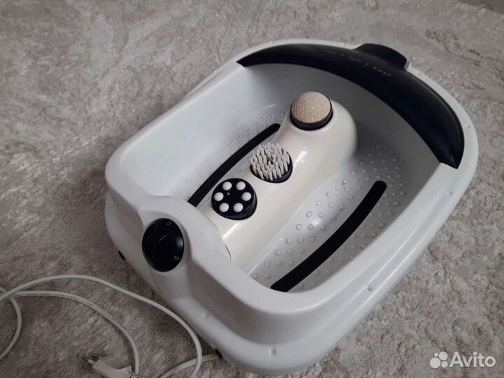 Массажная ванночка для ног