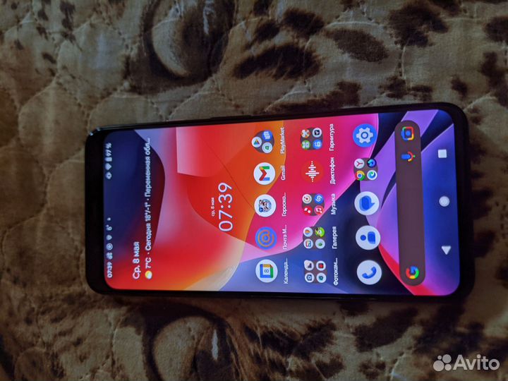 Google Pixel 4 XL, 6/128 ГБ