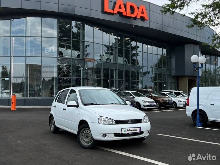 LADA Kalina 1.6 МТ, 2012, 233 041 км