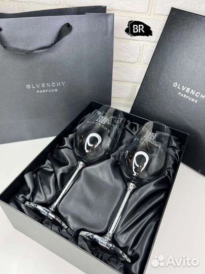 Бокалы для вина