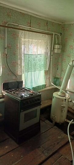 Дом 54 м² на участке 21,7 сот.