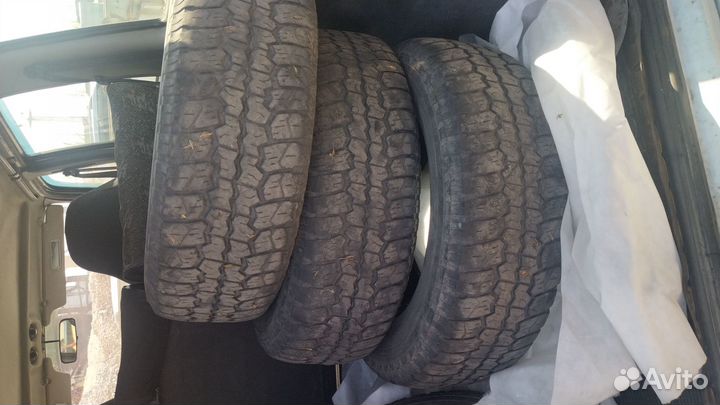Rapid River K-214 4x4 245/70 R16