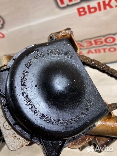 Масляный насос Volkswagen Polo 2010