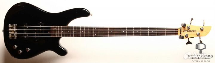 Fernandes FRB-40, Japan