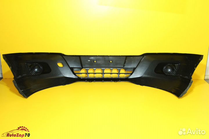 Ford Transit Бампер передний