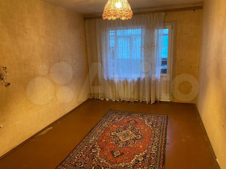 3-к. квартира, 64,1 м², 3/9 эт.