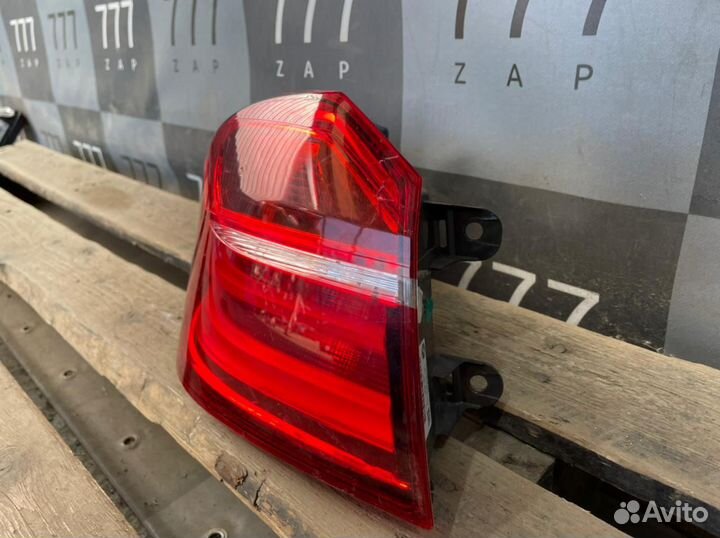 Фонарь задний левый вmw X4 (F26) 14-18 Б/У Оригина