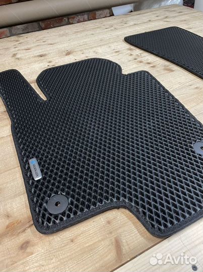 Автоковрики EVA для Volkswagen Passat B6 2005-2010