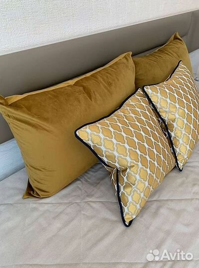 Интерьерные подушки на заказ