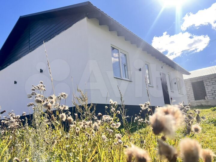 Дом 95 м² на участке 5,9 сот.