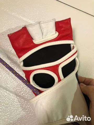 Боксерские перчатки