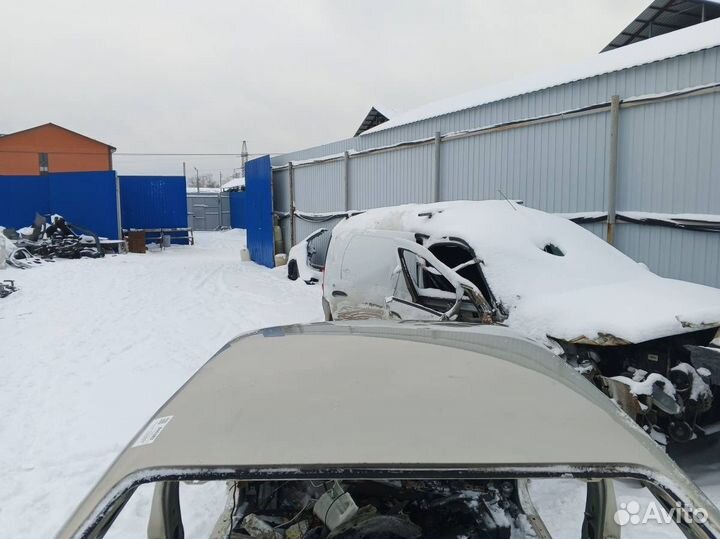 Крыша Nissan Almera Classic