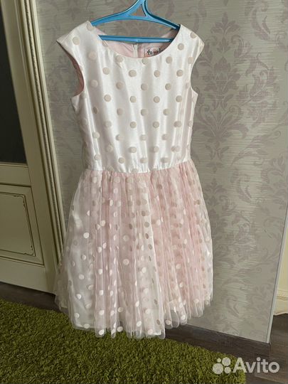 Платье на выпускной в детский сад