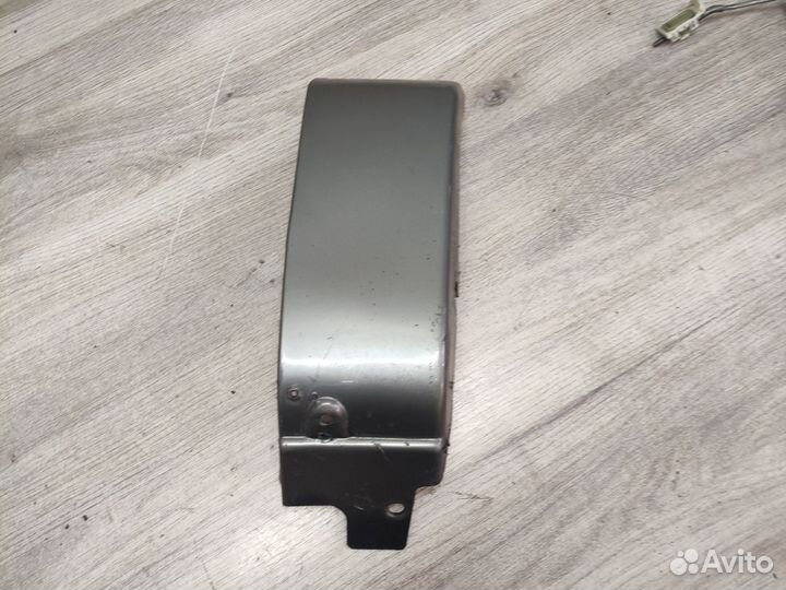 Накладка правого крыла Hyundai Santa Fe 1