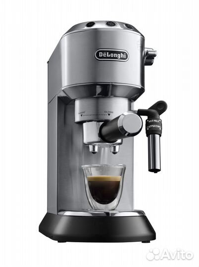 Кофеварка DeLonghi Dedica EC685.M