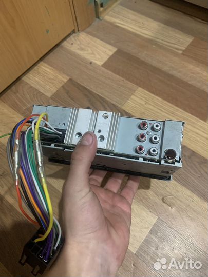 Автомагнитола