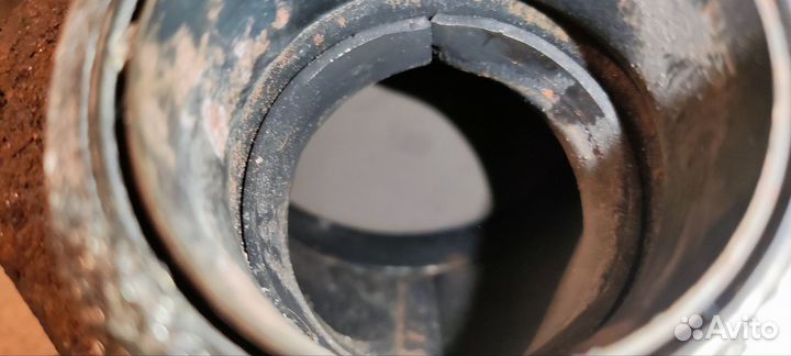 Катализатор honda CR-V 3 RE4 RE2 2006-2012 18160R