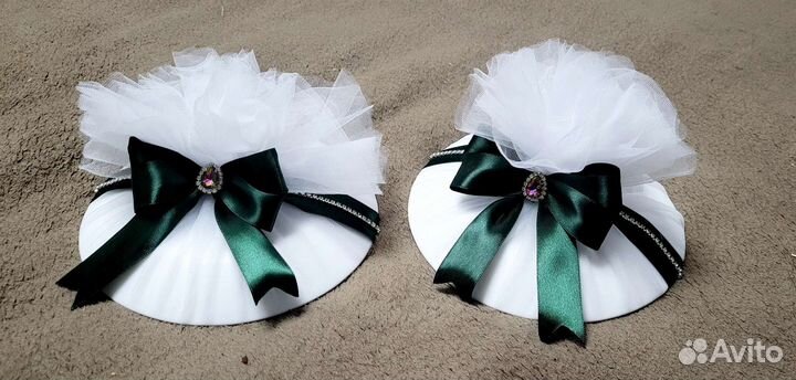 Свадебные аксессуары