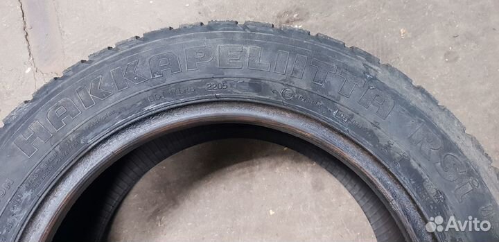 Nokian Tyres Hakkapeliitta RSi 195/60 R15