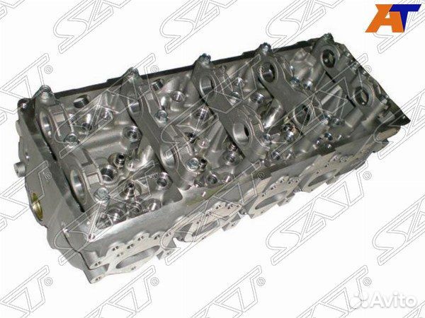 ГБЦ mitsubishi pajero sport