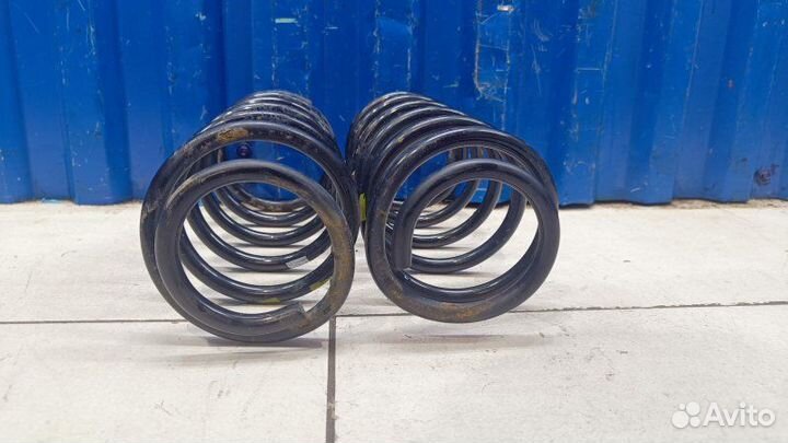 Пружины задние Kia Rio 3 1.4 G4FA 2012