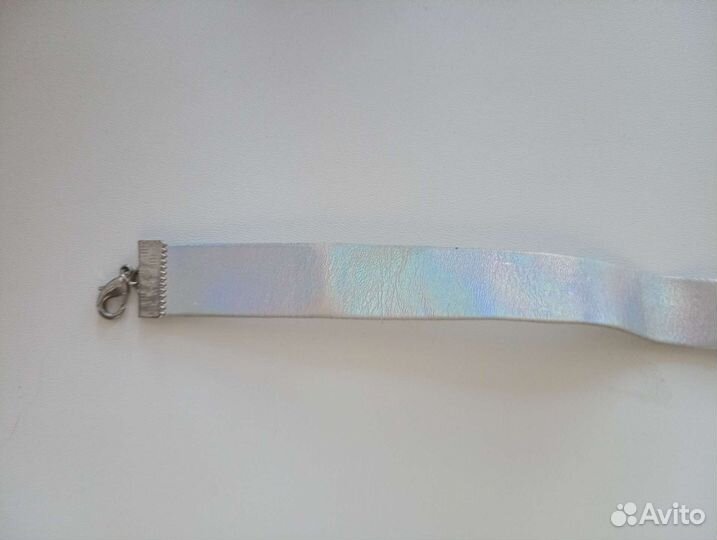 Чокер новогодний