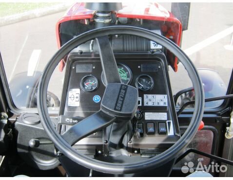 Трактор МТЗ (Беларус) BELARUS-320.4, 2022