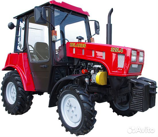 Трактор МТЗ (Беларус) BELARUS-320.4L, 2023