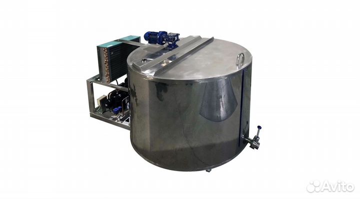 Охладители молока