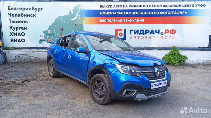 Накладка двери передней правой Renault Logan 2 Ste