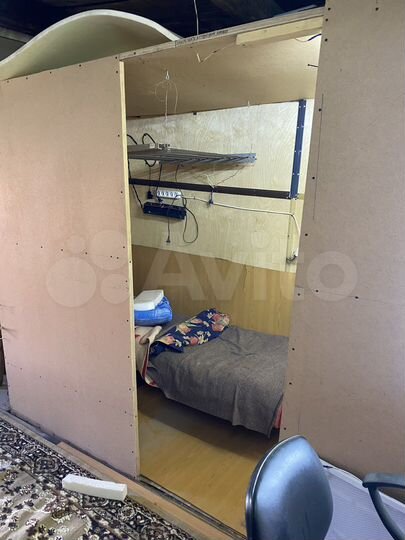 Гараж, 24 м²