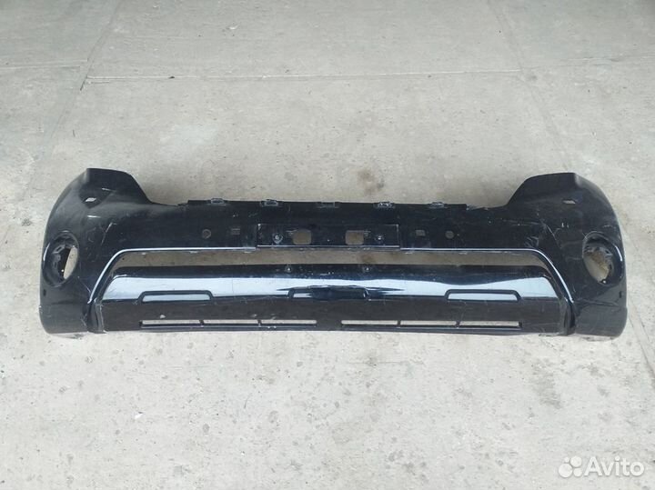 Бампер передний Toyota Land Cruiser Prado 150 2014