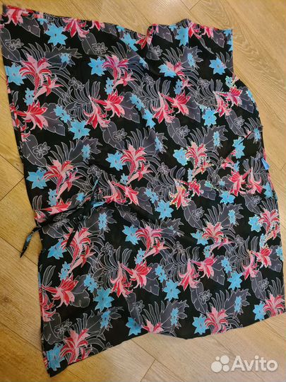 Туника пляжная one size. США