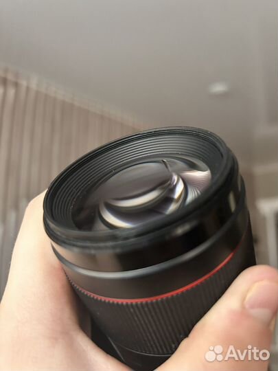 Объектив Yongnuo YnLens 85mm F1.8 Sony E-mount