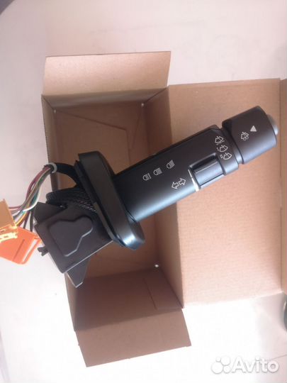 Подрулевой переключатель MAN