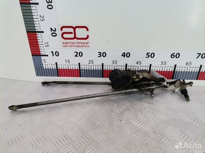 Механизм стеклоочистителя (трапеция дворников)