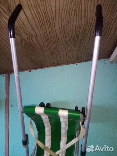 Коляска для куклы СССР