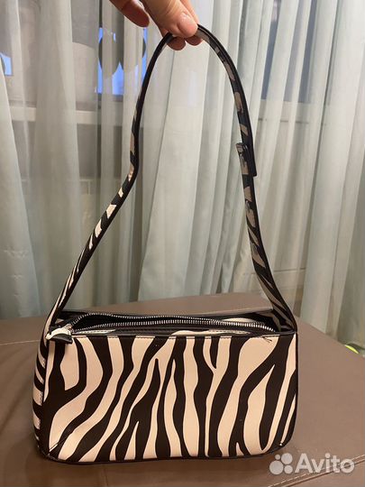 Сумка багет