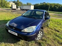 Ford Focus 1.8 MT, 2005, 200 000 км, с пробегом, цена 349 000 руб.