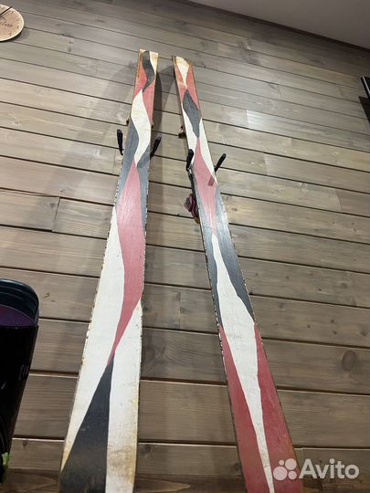 Горные лыжи Head F6 183см