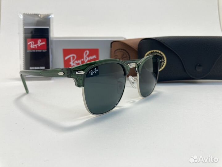 Очки ray ban clubmaster