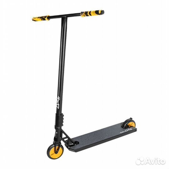 Самокат трюковой Tech Team Zorg новый
