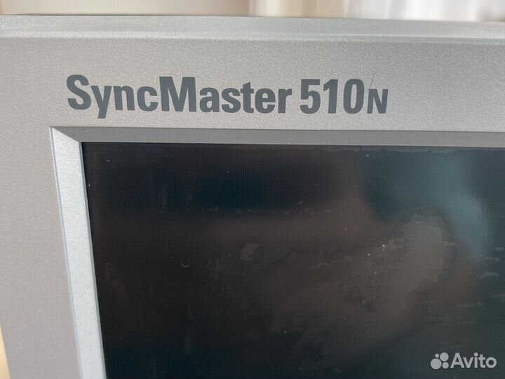 Жк-монитор 15