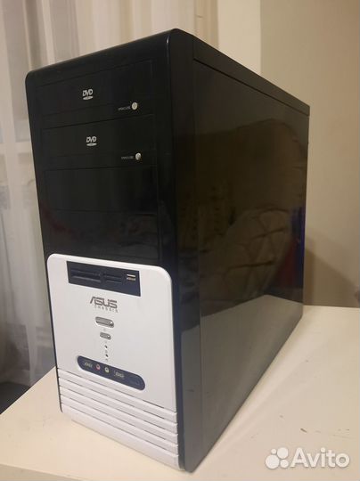 Системный блок для учёбы или работы