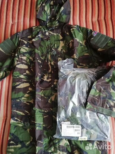 Парка cmok Windproof SAS DPM, размер 190/96